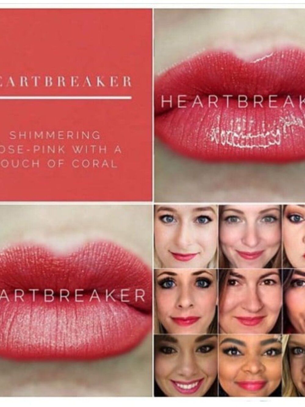 LipSense Heartbreaker